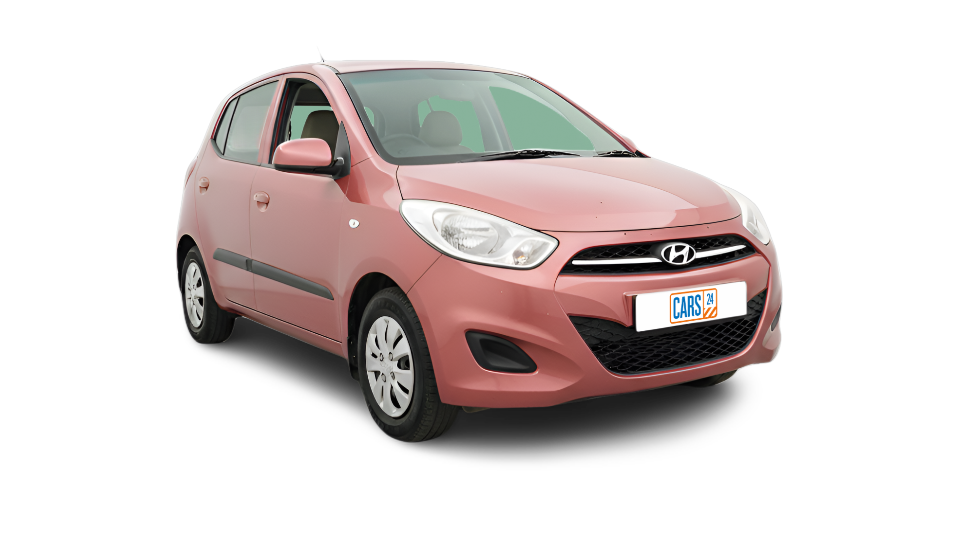 2011 Hyundai i10 - Hatchback - Petrol - Manual - ₹99,000